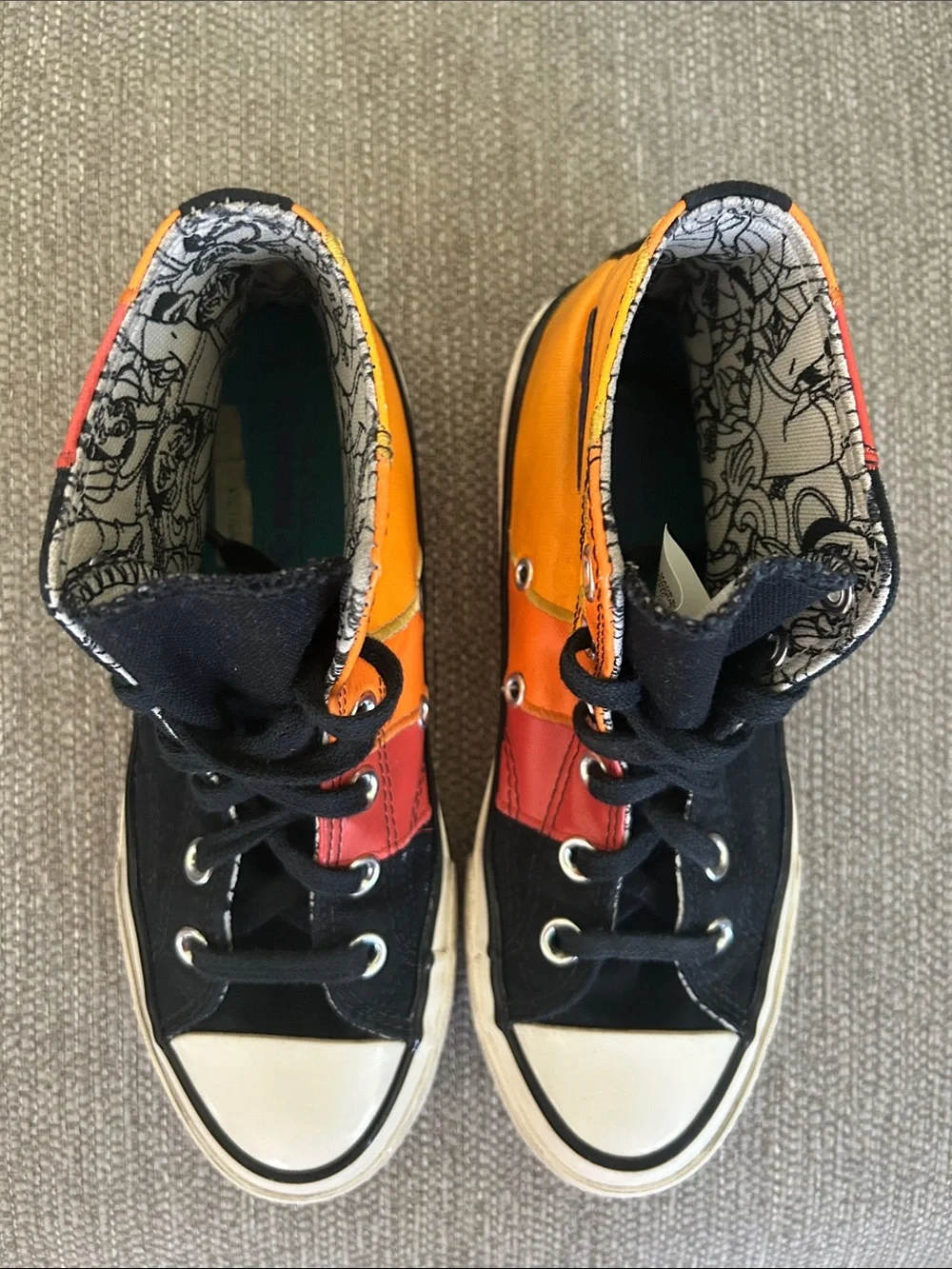 Converse x Space Jam: A New Legacy Chuck 70 Hi 